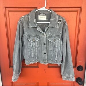 Mustard Seed Jean Jacket